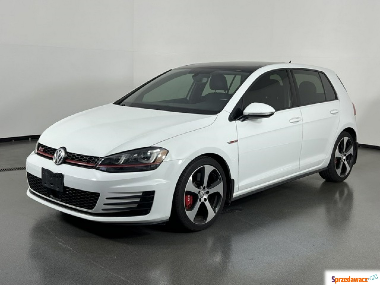 Volkswagen Golf 2017