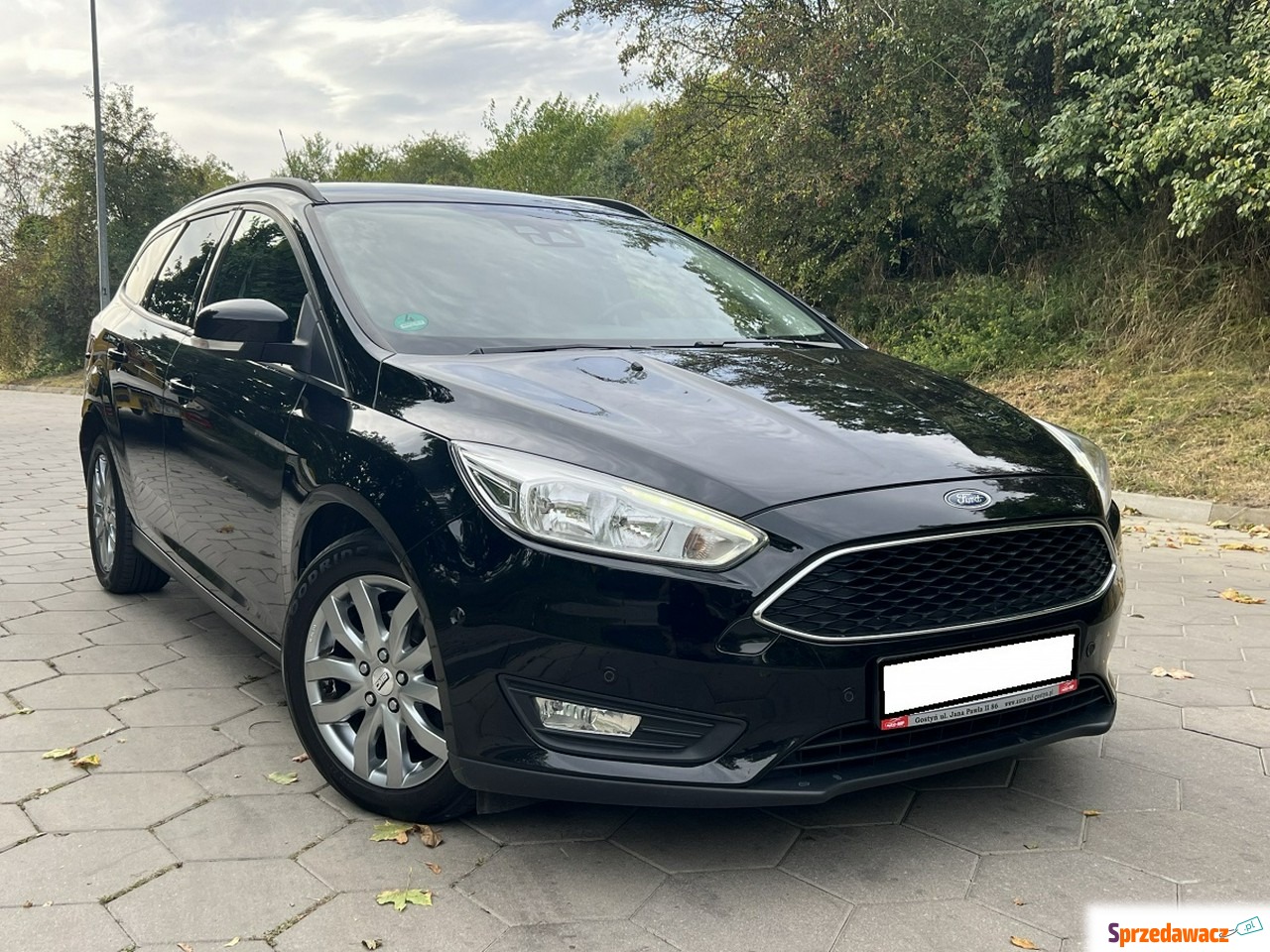 Ford Focus 2016