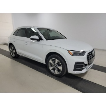 Audi Q5  SUV 2023,  2.0 benzyna, automat - Na sprzedaż za 168 510 zł - Katowice - zdjęcie 3