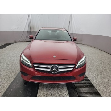 Mercedes - Benz C-klasa  Sedan/Limuzyna 2021,  2.0 benzyna, automat - Na sprzedaż za 148 830 zł - Katowice - zdjęcie 2