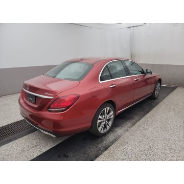 Mercedes - Benz C-klasa  Sedan/Limuzyna 2021,  2.0 benzyna, automat - Na sprzedaż za 148 830 zł - Katowice - zdjęcie 5