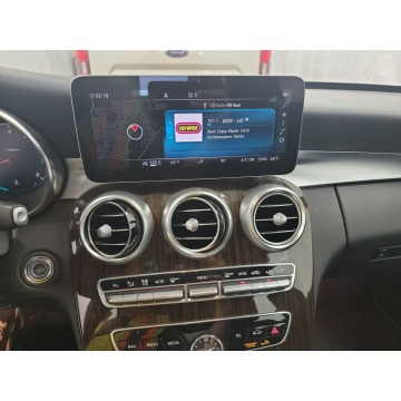 Mercedes - Benz C-klasa  Sedan/Limuzyna 2021,  2.0 benzyna, automat - Na sprzedaż za 148 830 zł - Katowice - zdjęcie 7