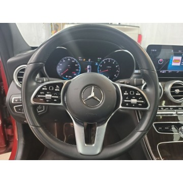 Mercedes - Benz C-klasa  Sedan/Limuzyna 2021,  2.0 benzyna, automat - Na sprzedaż za 148 830 zł - Katowice - zdjęcie 6