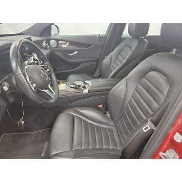 Mercedes - Benz C-klasa  Sedan/Limuzyna 2021,  2.0 benzyna, automat - Na sprzedaż za 148 830 zł - Katowice - zdjęcie 8