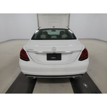 Mercedes - Benz C-klasa  Sedan/Limuzyna 2021,  2.0 benzyna, automat - Na sprzedaż za 150 060 zł - Katowice - zdjęcie 5