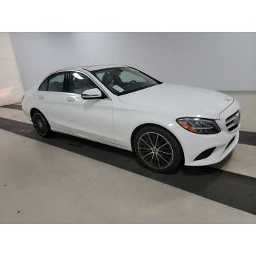 Mercedes - Benz C-klasa  Sedan/Limuzyna 2021,  2.0 benzyna, automat - Na sprzedaż za 150 060 zł - Katowice - zdjęcie 3
