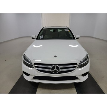 Mercedes - Benz C-klasa  Sedan/Limuzyna 2021,  2.0 benzyna, automat - Na sprzedaż za 150 060 zł - Katowice - zdjęcie 2