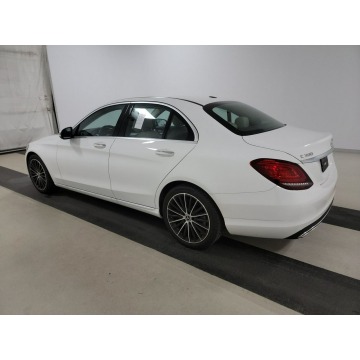 Mercedes - Benz C-klasa  Sedan/Limuzyna 2021,  2.0 benzyna, automat - Na sprzedaż za 150 060 zł - Katowice - zdjęcie 4