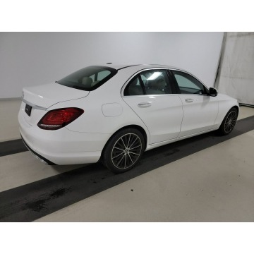 Mercedes - Benz C-klasa  Sedan/Limuzyna 2021,  2.0 benzyna, automat - Na sprzedaż za 150 060 zł - Katowice - zdjęcie 6