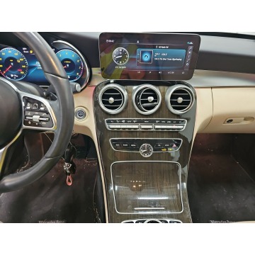 Mercedes - Benz C-klasa  Sedan/Limuzyna 2021,  2.0 benzyna, automat - Na sprzedaż za 150 060 zł - Katowice - zdjęcie 8