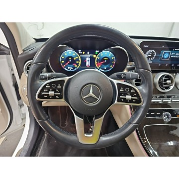 Mercedes - Benz C-klasa  Sedan/Limuzyna 2021,  2.0 benzyna, automat - Na sprzedaż za 150 060 zł - Katowice - zdjęcie 7
