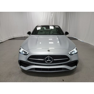 Mercedes - Benz C-klasa  Sedan/Limuzyna 2022,  2.0 benzyna, automat - Na sprzedaż za 170 970 zł - Katowice - zdjęcie 2