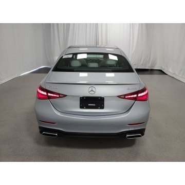 Mercedes - Benz C-klasa  Sedan/Limuzyna 2022,  2.0 benzyna, automat - Na sprzedaż za 170 970 zł - Katowice - zdjęcie 5