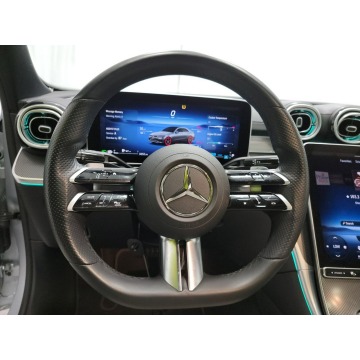 Mercedes - Benz C-klasa  Sedan/Limuzyna 2022,  2.0 benzyna, automat - Na sprzedaż za 170 970 zł - Katowice - zdjęcie 7