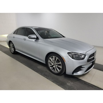 Mercedes - Benz E-klasa  Sedan/Limuzyna 2022,  3.0 hybryda, automat - Na sprzedaż za 207 624 zł - Katowice - zdjęcie 3