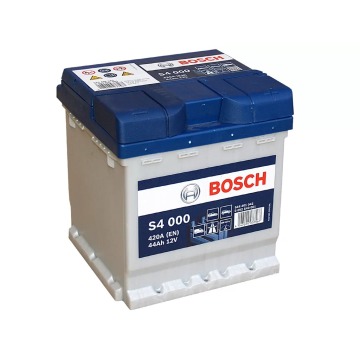 Akumulator Bosch 12V 44Ah/420A  kostka