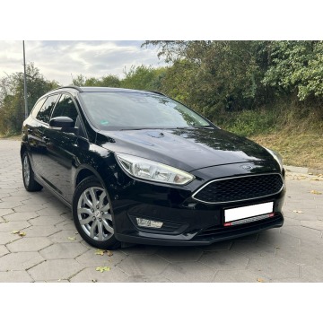 Ford Focus Business Opłacony LED 1.5 TDCi 120 KM