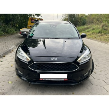 Ford Focus 2016,  1.5 diesel - Na sprzedaż za 37 999 zł - Gostyń - zdjęcie 2