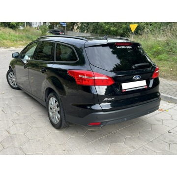 Ford Focus 2016,  1.5 diesel - Na sprzedaż za 37 999 zł - Gostyń - zdjęcie 4