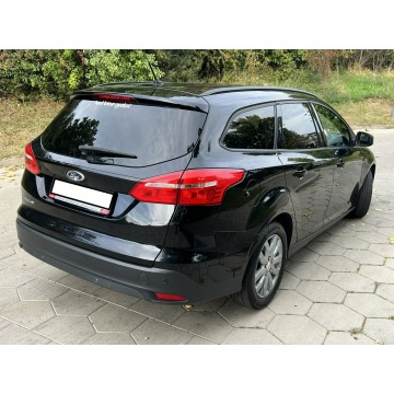Ford Focus 2016,  1.5 diesel - Na sprzedaż za 37 999 zł - Gostyń - zdjęcie 6