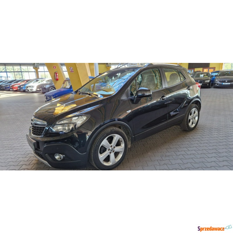Opel Mokka  Hatchback 2013,  1.7 diesel - Na sprzedaż za 49 500 zł - Mysłowice
