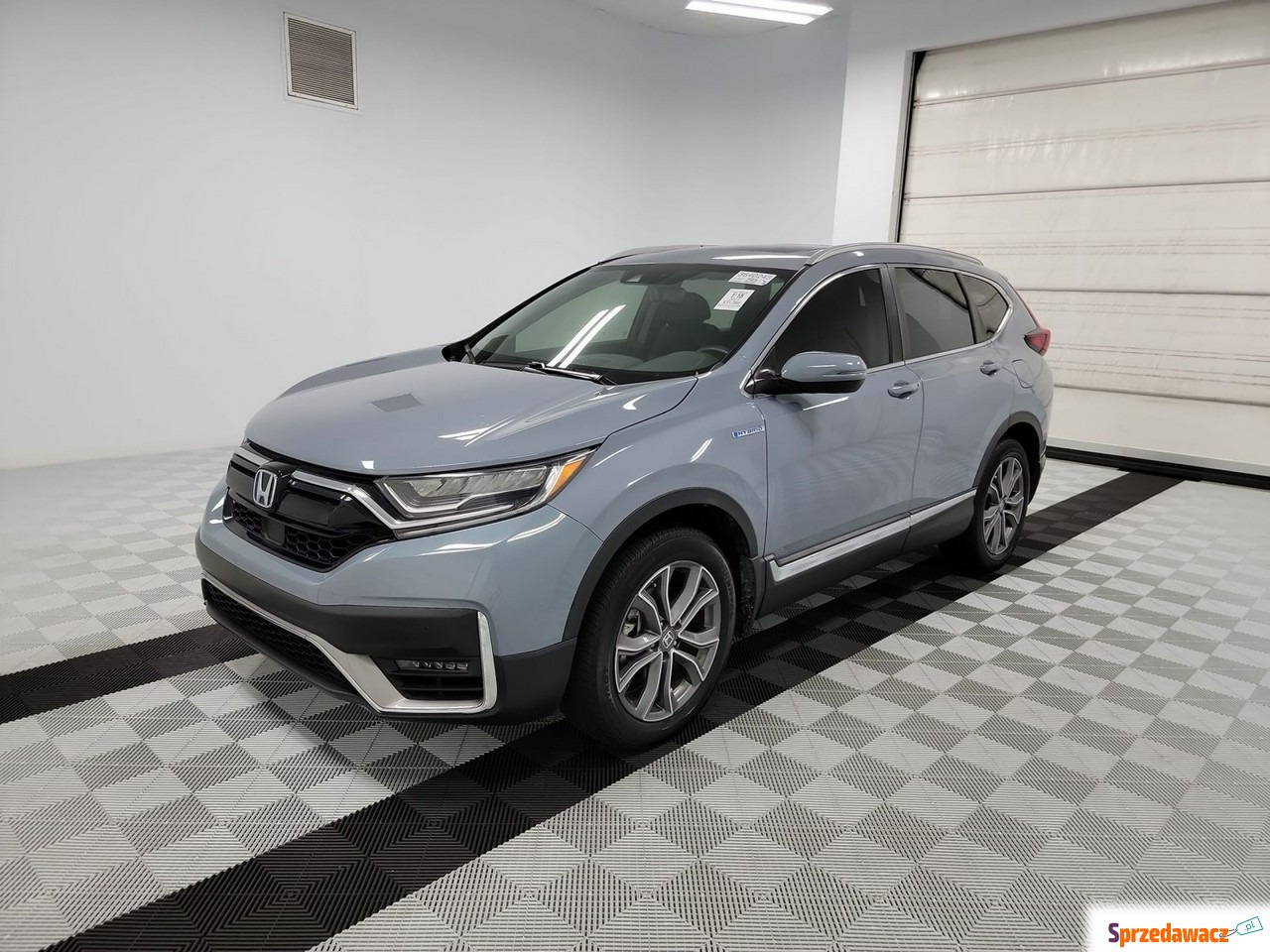 Honda CR-V 2021