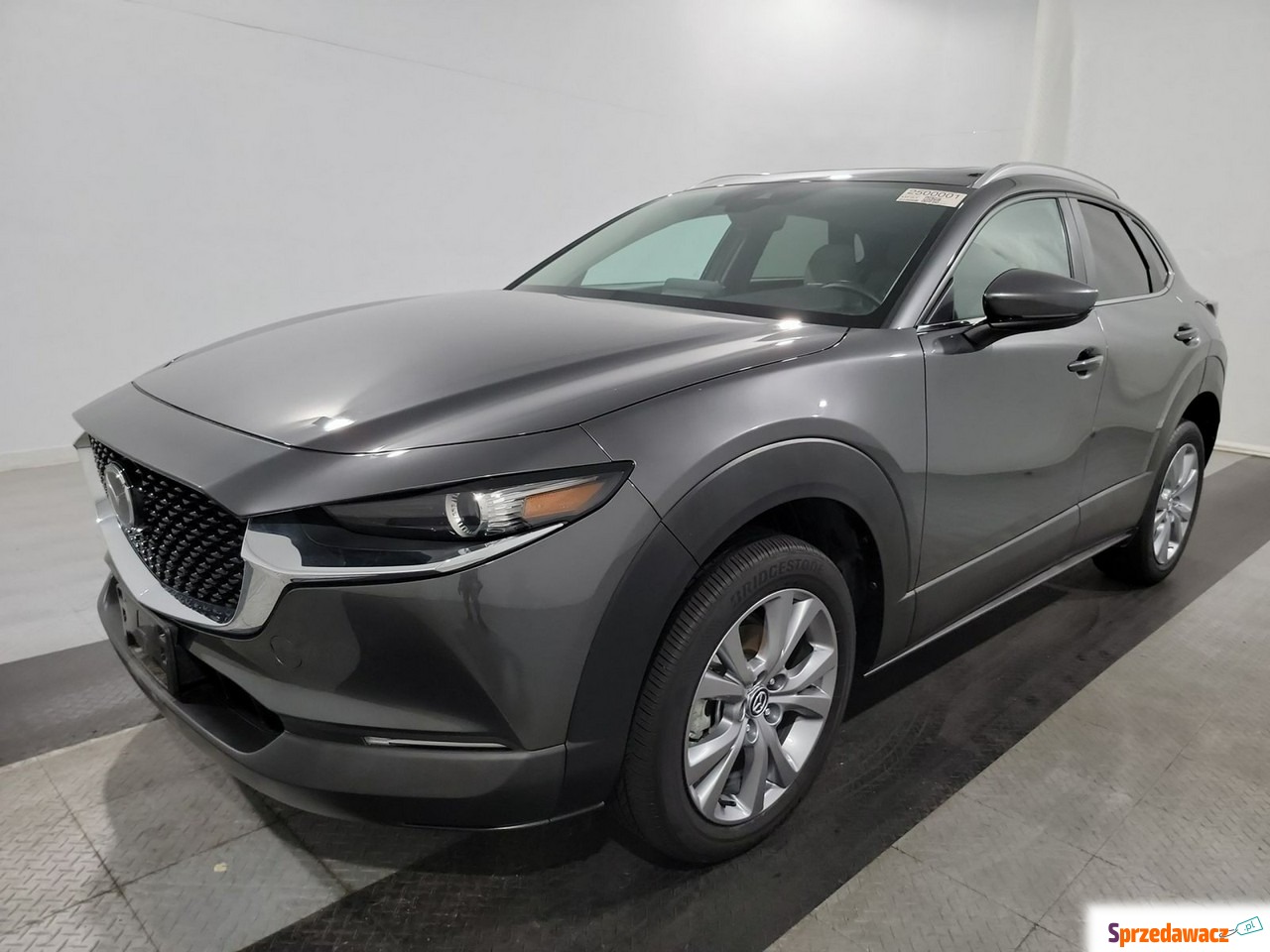 Mazda CX-30 2022