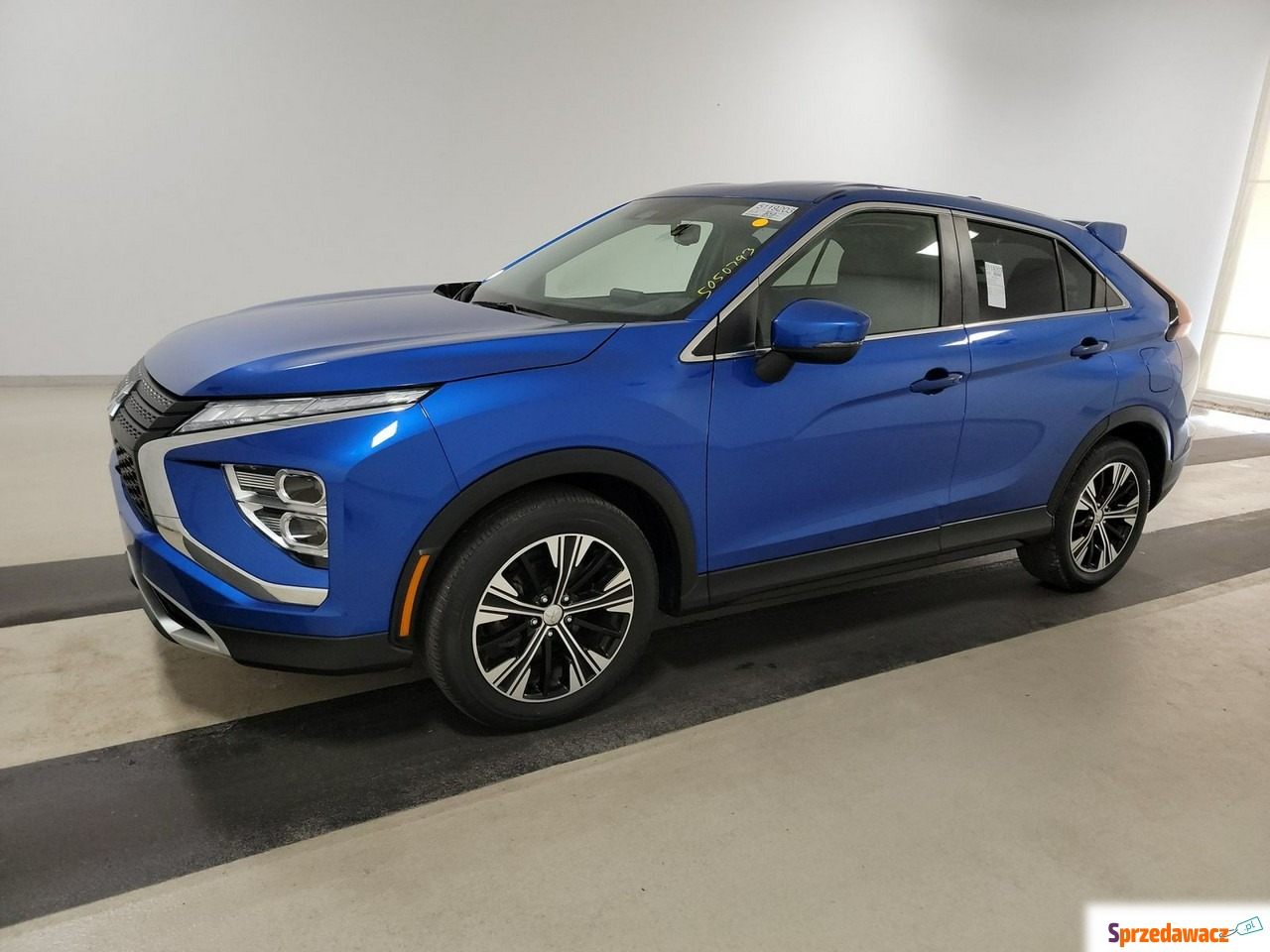 Mitsubishi Eclipse Cross 2022