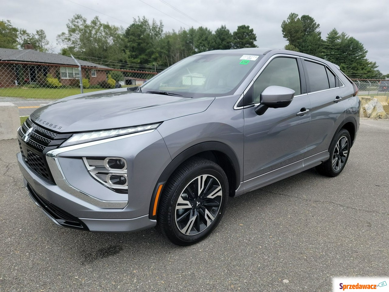 Mitsubishi Eclipse Cross 2023