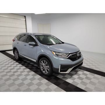 Honda CR-V  SUV 2021,  2.0 hybryda, automat - Na sprzedaż za 114 390 zł - Katowice - zdjęcie 3