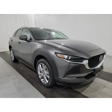 Mazda CX-30  SUV 2022,  2.5 benzyna, automat - Na sprzedaż za 116 850 zł - Katowice - zdjęcie 3