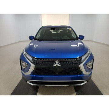 Mitsubishi Eclipse Cross  SUV 2022,  1.5 benzyna, automat - Na sprzedaż za 107 010 zł - Katowice - zdjęcie 2