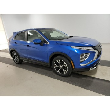Mitsubishi Eclipse Cross  SUV 2022,  1.5 benzyna, automat - Na sprzedaż za 107 010 zł - Katowice - zdjęcie 3