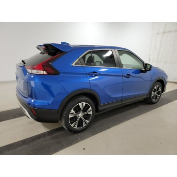 Mitsubishi Eclipse Cross  SUV 2022,  1.5 benzyna, automat - Na sprzedaż za 107 010 zł - Katowice - zdjęcie 4
