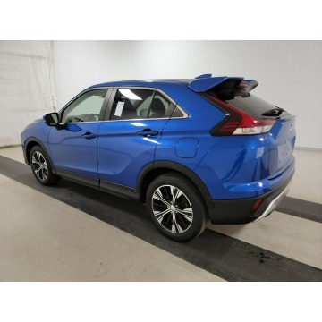 Mitsubishi Eclipse Cross  SUV 2022,  1.5 benzyna, automat - Na sprzedaż za 107 010 zł - Katowice - zdjęcie 6