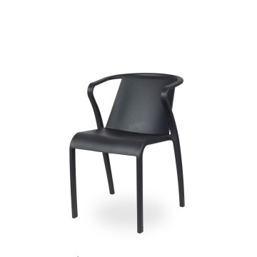 Krzesło Ezpeleta Fado antracyt