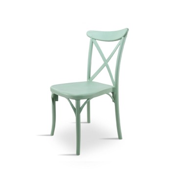 Krzesło Capri zielony