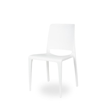 Krzesło Ezpeleta Hall biały