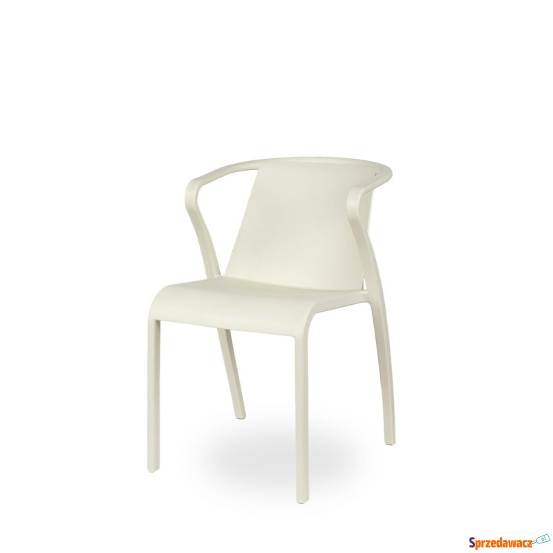 Krzesło Ezpeleta Fado piaskowy - Krzesła kuchenne - Zamość