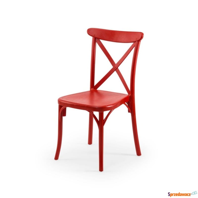 Krzesło Capri czerwony - Krzesła kuchenne - Lębork