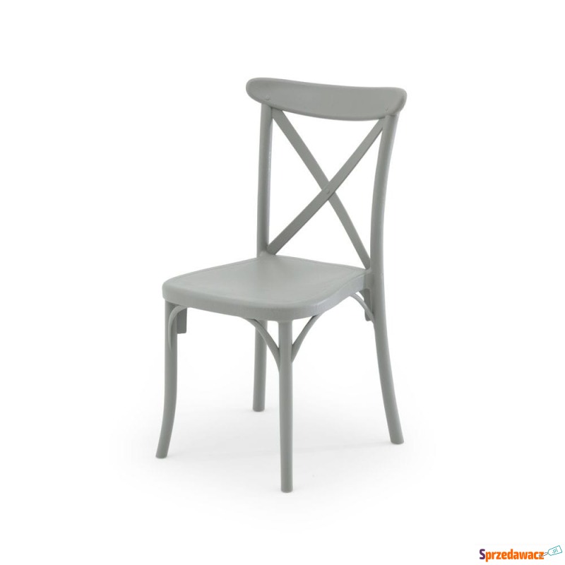 Krzesło Capri szary - Krzesła kuchenne - Jelenia Góra
