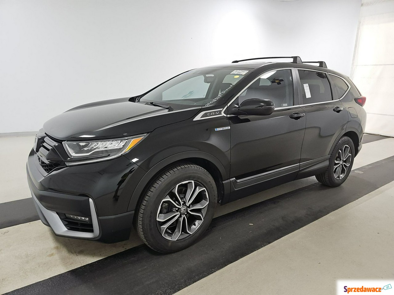 Honda CR-V 2021