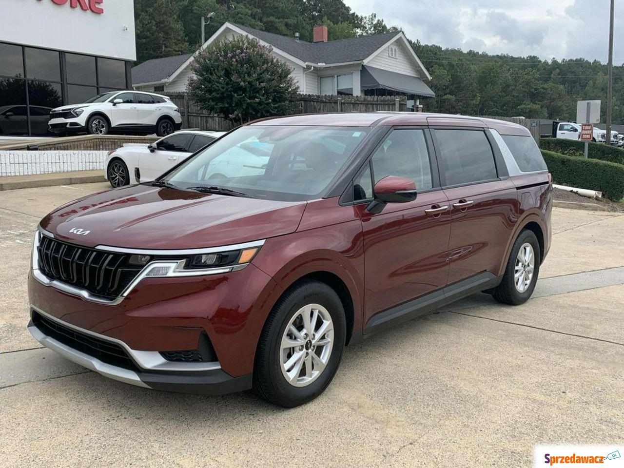 Kia Carnival 2023