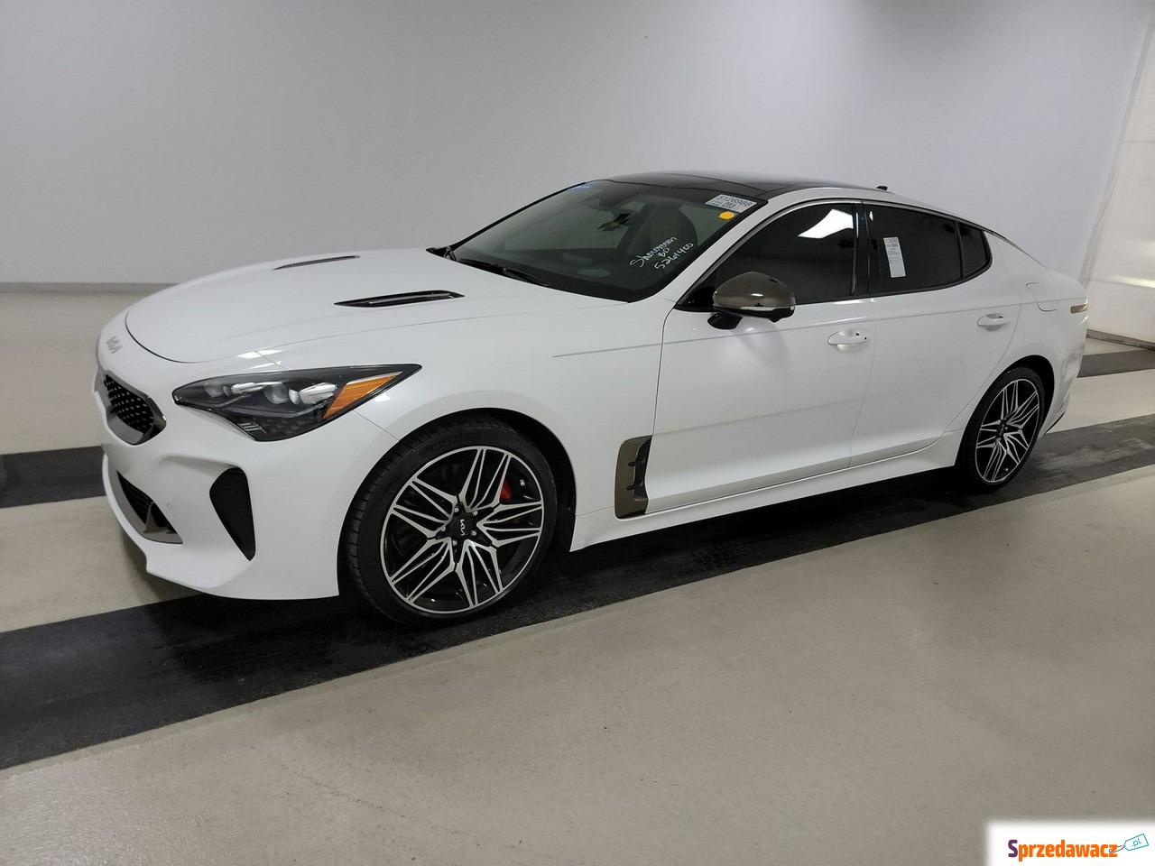 Kia Stinger 2023