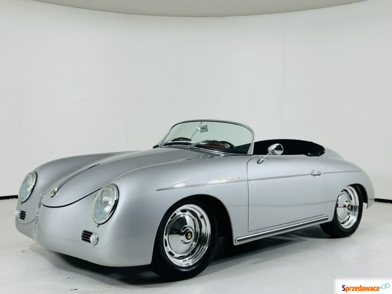 Porsche 356 1957
