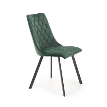 Krzesło K-450 ciemny zielony