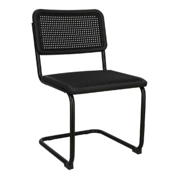 Krzesło Nelson czarne