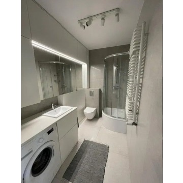 Mieszkanie dwupokojowe Wrocław - Psie Pole,   44 m2, parter - Do wynajęcia - zdjęcie 4