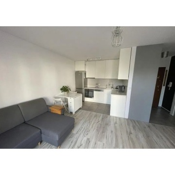 Mieszkanie dwupokojowe Wrocław - Psie Pole,   44 m2, parter - Do wynajęcia - zdjęcie 3