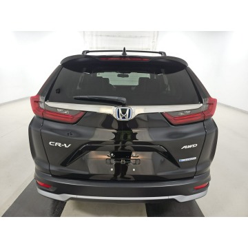 Honda CR-V  SUV 2021,  2.0 benzyna, automat - Na sprzedaż za 135 792 zł - Katowice - zdjęcie 5
